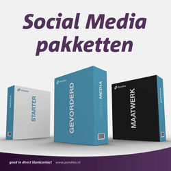 Social Media Pakketten